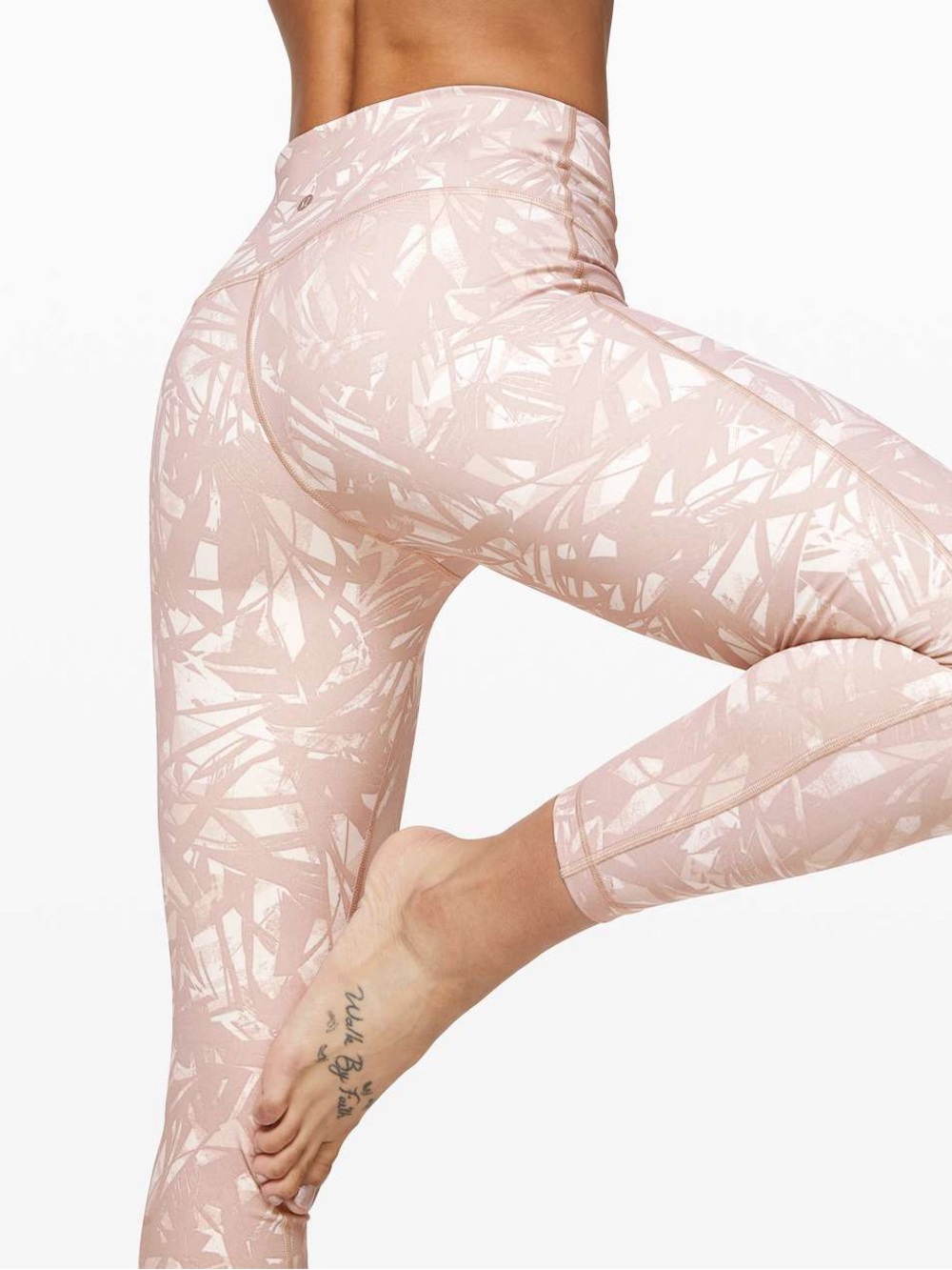 Lululemon Wunder Under High-Rise Tight 25" Full-On Luxtreme Size 8